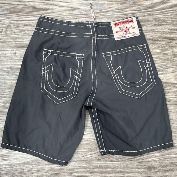 True Religion Swim Shorts - Picture 2 of 6